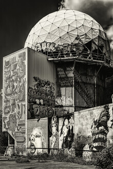 Franzel Drepper, Teufelsberg 4