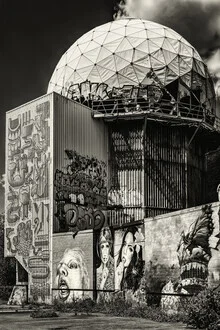 Teufelsberg 4 - Fineart photography by Franzel Drepper