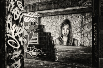 Franzel Drepper, Berlin Teufelsberg 2
