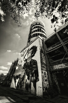 Franzel Drepper, Berlin Teufelsberg 3
