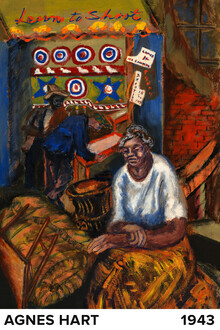 Art Classics, Agnes Hart: Learn To Shoot