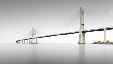 Ronny Behnert, Ponte Vasco da Gama | Lissabon - Portugal, Europe)