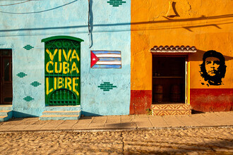 Miro May, Che Guevara - Cuba, Latin America and Caribbean)