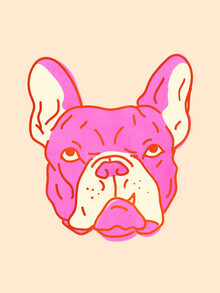 Ania Więcław, Hot Pink Bulldog (Poland, Europe)