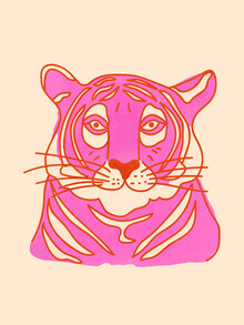 Ania Więcław, Hot Pink Tige (Poland, Europe)