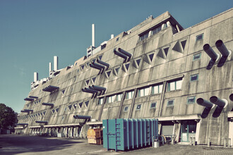 Michael Belhadi, mäusebunker no. 02