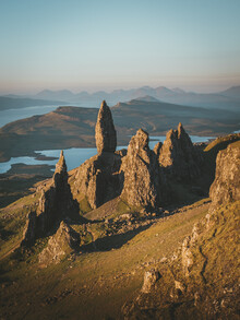 Philipp Heigel, The Old Man of Storr. (United Kingdom, Europe)