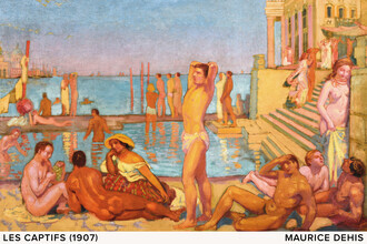 Art Classics, Maurice Dehis: Les Captifs