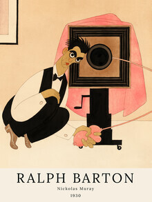 Art Classics, Ralph Barton: Nickolas Muray