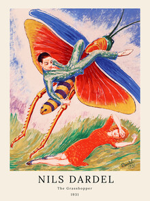 Art Classics, Nils Dardel: Gräshoppan