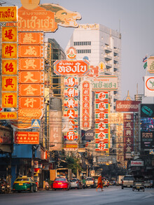 Luca Talarico, CHINATOWN (Thailand, Asia)