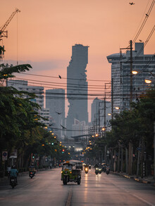 Luca Talarico, KINGPOWER (Thailand, Asia)