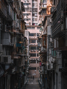 Luca Talarico, CYBERPUNK