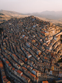 Luca Talarico, OLD MEGACITIES (Italy, Europe)
