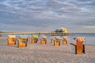 Michael Valjak, Morgensonne am Timmendorfer Strand