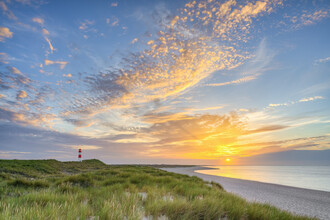 Michael Valjak, Sonnenuntergang auf Sylt