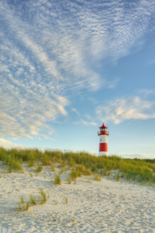 Michael Valjak, Sylt Leuchtturm List-Ost