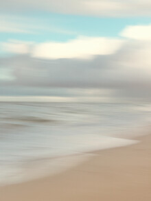 Holger Nimtz, afternoon at the beach