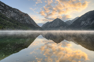 Michael Valjak, Heiterwanger See in Tirol