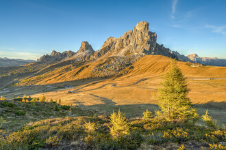 Michael Valjak, Passo di Giau in den Dolomiten