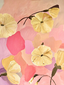 Christina Wolff, Golden Marshmallow Flowers (Germany, Europe)