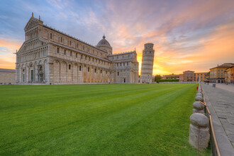 Michael Valjak, Cathedral and Leaning Tower of Pisa (Italy, Europe)