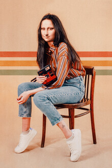 Jonas Loose, Retro Mona