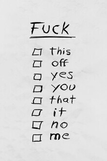 Jonas Loose, Fuck List