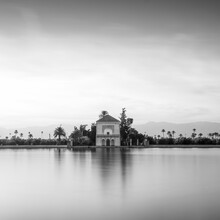 Christian Janik, menara gardens (Morocco, Africa)