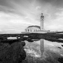 Christian Janik, Hassan II Mosque (Morocco, Africa)