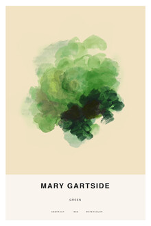 Art Classics, Mary Gartside: Green