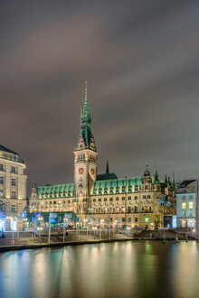 Michael Valjak, Hamburg City Hall (Germany, Europe)