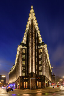 Michael Valjak, Chilehaus Hamburg (Germany, Europe)