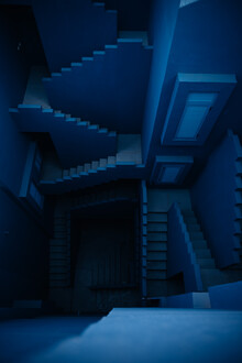 André Alexander, La Muralla Roja - Ricardo Bofill II