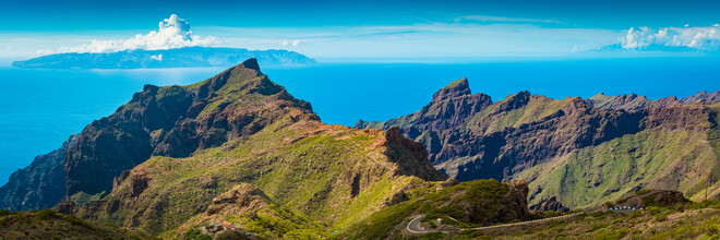 Martin Wasilewski, Canary Islands View (Spain, Europe)