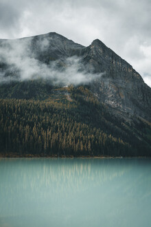 Thomas Christian Keller, Lake Louise - Kanada, Nordamerika)