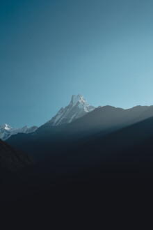 Thomas Christian Keller, Annapurna (Nepal, Asien)