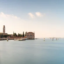Venedig - Casino Degli Spiriti - fotokunst von Franz Sussbauer