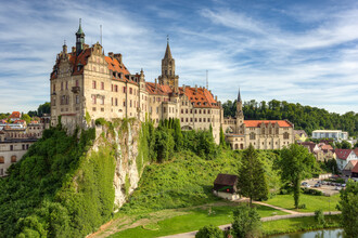 Michael Valjak, Sigmaringen Castle in Baden-Wuerttemberg (Germany, Europe)