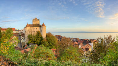 Michael Valjak, Meersburg on Lake Constance (Germany, Europe)