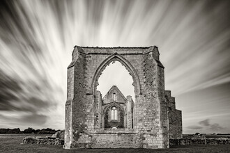 J. Daniel Hunger, Abbaye des Châteliers, Ile de Ré