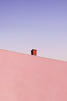 Rupert Höller, Sunset Chimney (Austria, Europe)