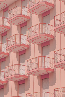 Rupert Höller, Balconies (Italy, Europe)
