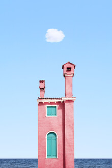 Rupert Höller, High House (Italy, Europe)