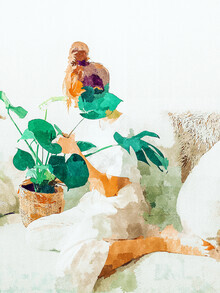Uma Gokhale, Me and Monstera (Indien, Asien)