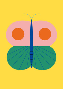 Susann Stefanizen, Schmetterling (Deutschland, Europa)