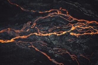 Patrick Monatsberger, Der Boden ist Lava (Island, Europa)