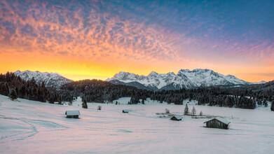 Michael Valjak, Winter in Bavaria (Germany, Europe)