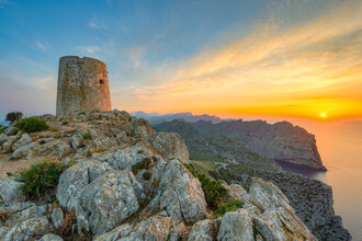 Michael Valjak, Talaia d'Albercutx in Mallorca (Spain, Europe)