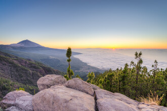 Michael Valjak, Sunset in Tenerife (Spain, Europe)